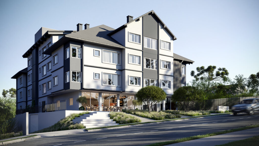 Condominio Residencial Gramado